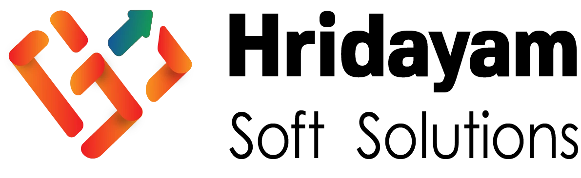 Hridayamsoft Logo